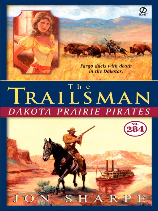 Title details for Dakota Prairie Pirates by Jon Sharpe - Available